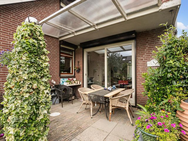 Wilhelminastraat 14, Huissen
