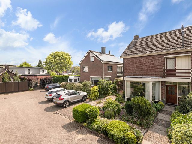 Wilhelminastraat 14, Huissen