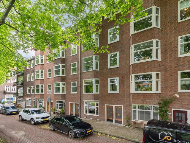 Westlandgracht 161H, Amsterdam