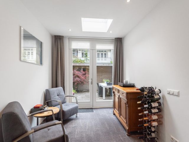 Westlandgracht 161H, Amsterdam