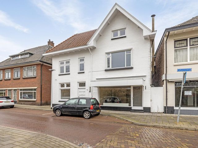 Johannaweg 1, Hengelo