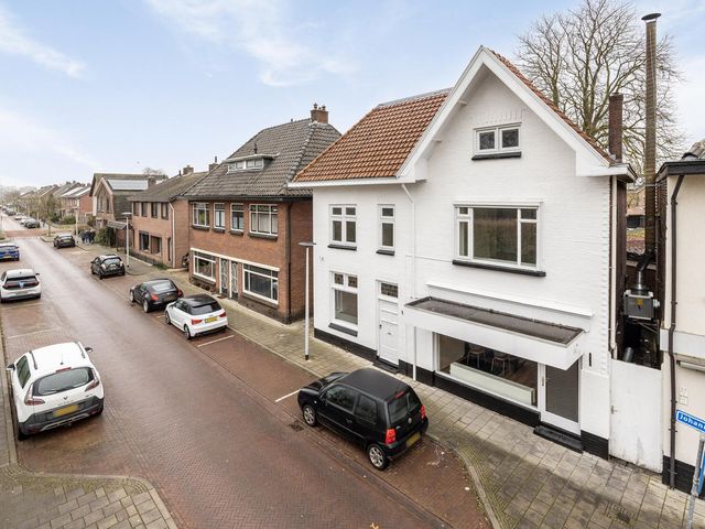 Johannaweg 1, Hengelo