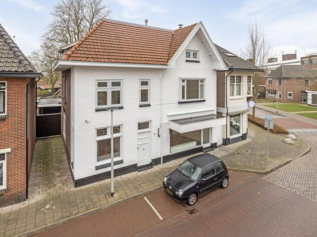 Johannaweg 1, Hengelo