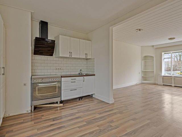 Johannaweg 1, Hengelo