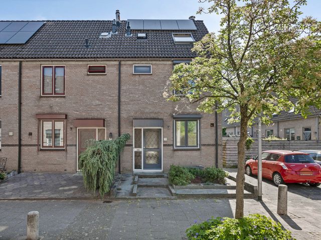 Leeuwerik 1, Bergambacht