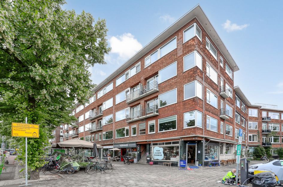 Stadhoudersweg 94B