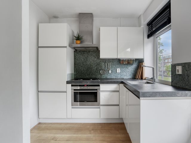Stadhoudersweg 94B, Rotterdam