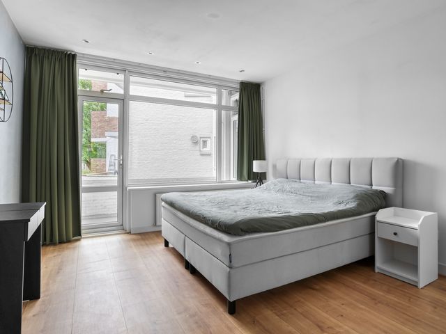 Stadhoudersweg 94B, Rotterdam