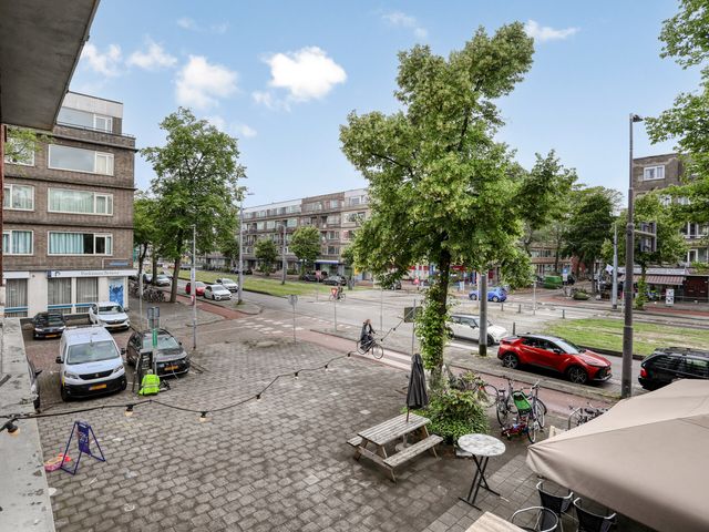 Stadhoudersweg 94B, Rotterdam