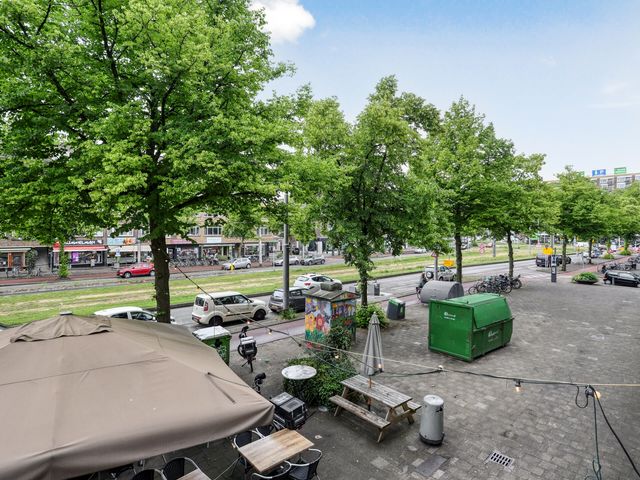 Stadhoudersweg 94B, Rotterdam