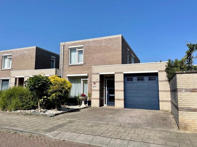 Bisschop Paredisstraat 29, Venlo