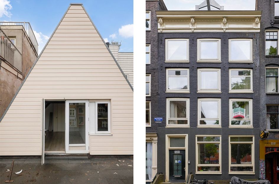 Waterlooplein 343G