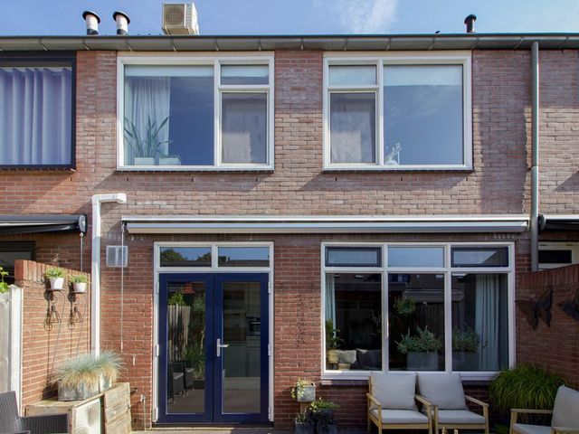 Regerstraat 7, Bunschoten-Spakenburg