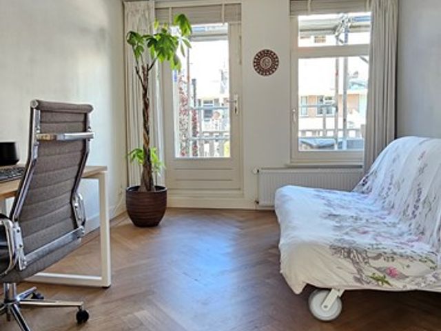 Eerste Van Swindenstraat 383A, Amsterdam