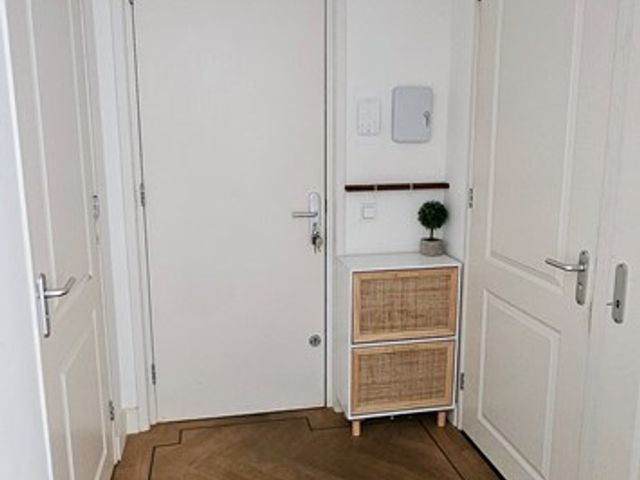 Eerste Van Swindenstraat 383A, Amsterdam