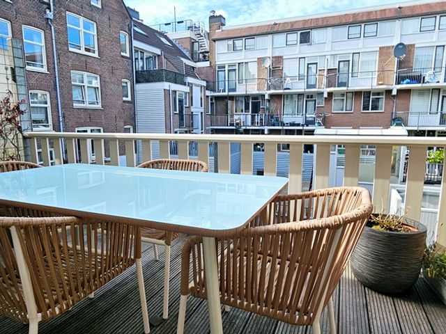 Eerste Van Swindenstraat 383A, Amsterdam