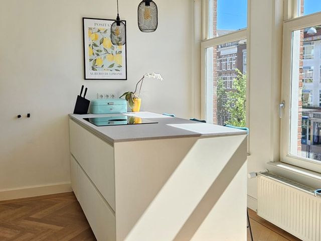 Eerste Van Swindenstraat 383A, Amsterdam