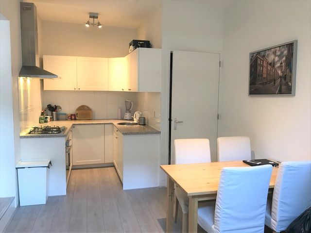1e Jerichostraat 95B, Rotterdam