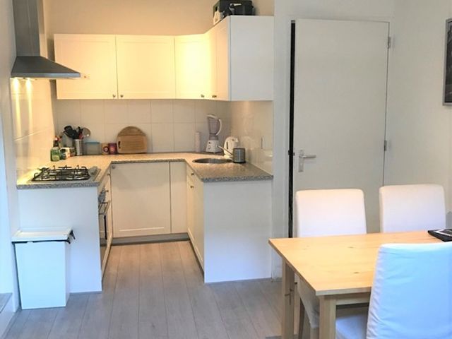 1e Jerichostraat 95B, Rotterdam