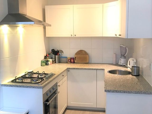 1e Jerichostraat 95B, Rotterdam