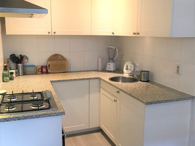 1e Jerichostraat 95B, Rotterdam