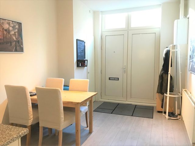 1e Jerichostraat 95B, Rotterdam