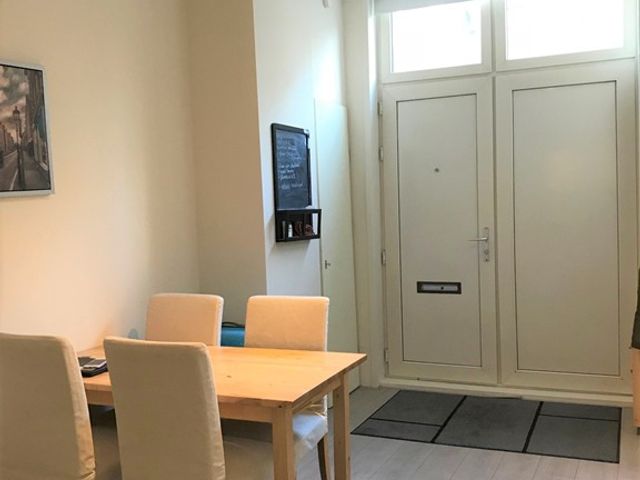 1e Jerichostraat 95B, Rotterdam