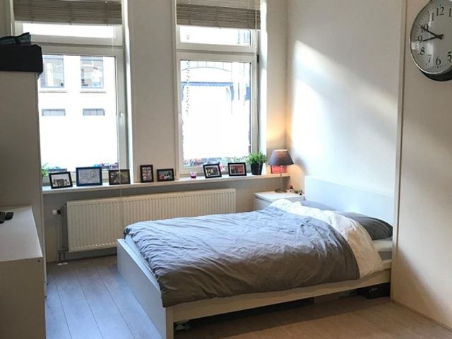 1e Jerichostraat 95B, Rotterdam