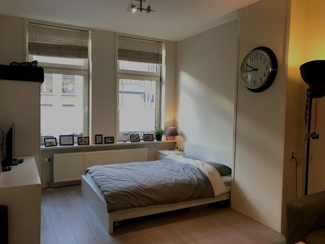 1e Jerichostraat 95B, Rotterdam