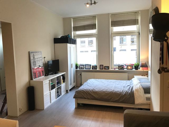 1e Jerichostraat 95B, Rotterdam