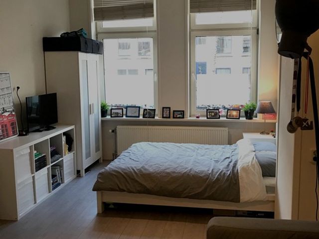 1e Jerichostraat 95B, Rotterdam
