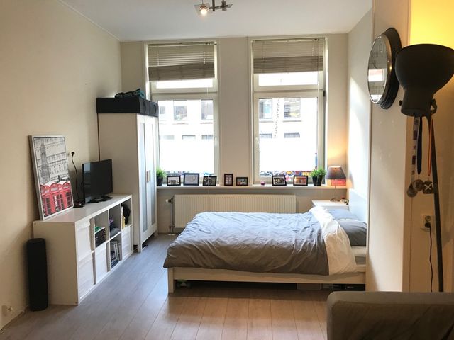 1e Jerichostraat 95B, Rotterdam