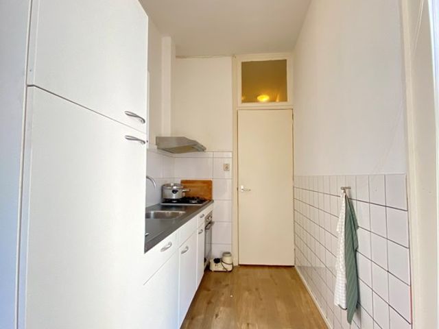 Bergweg 164B, Rotterdam