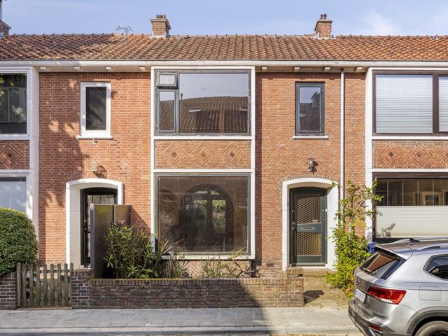 Huisduinenstraat 57, Den Haag