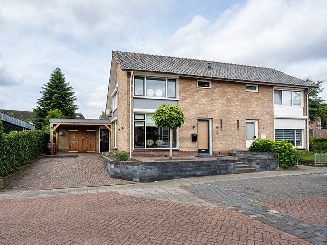 Goudenregenstraat 3, Groesbeek