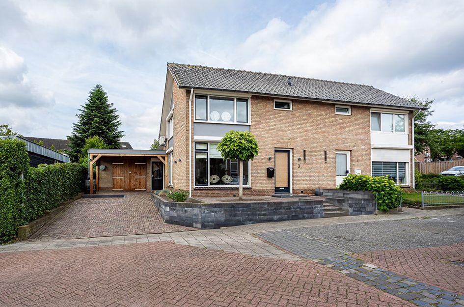 Goudenregenstraat 3