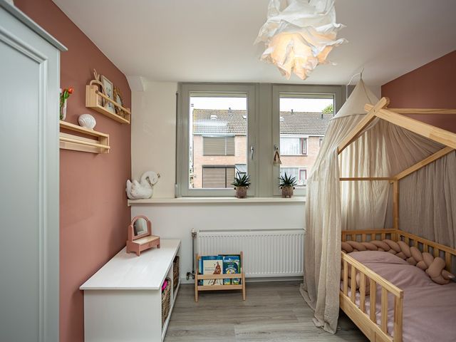Goudenregenstraat 3, Groesbeek