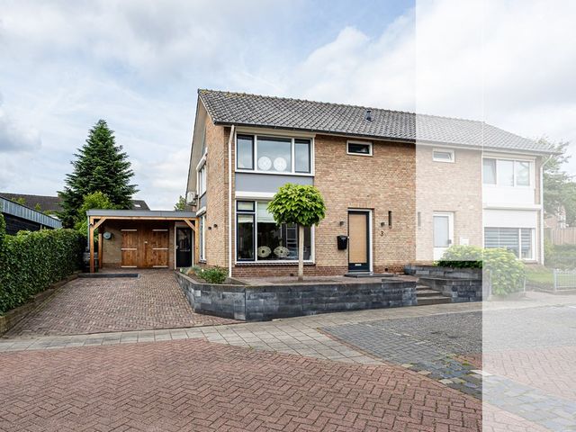 Goudenregenstraat 3, Groesbeek