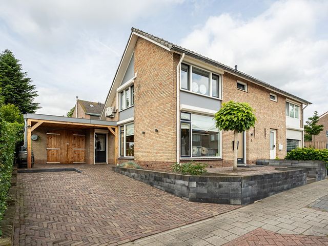 Goudenregenstraat 3, Groesbeek