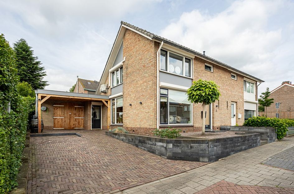 Goudenregenstraat 3