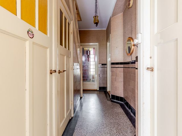Waldeck Pyrmontlaan 15, Overveen