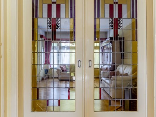 Waldeck Pyrmontlaan 15, Overveen
