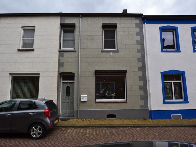 Teutelebroekstraat 36, Kerkrade