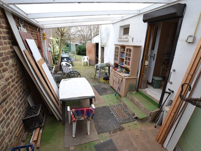 Teutelebroekstraat 36, Kerkrade