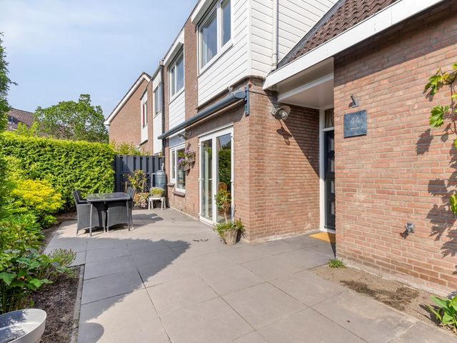 Moriondijk 44, Roosendaal