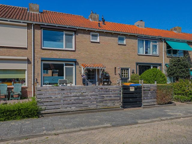 Vissersland 32, Hoornaar