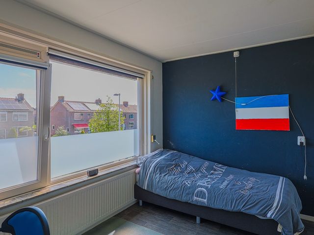Vissersland 32, Hoornaar
