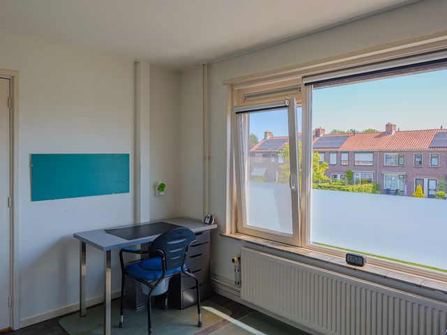 Vissersland 32, Hoornaar