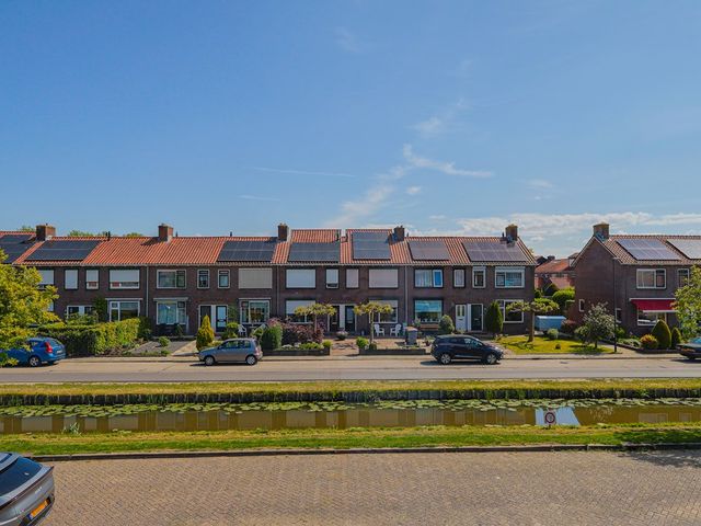 Vissersland 32, Hoornaar