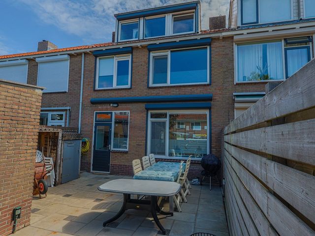 Vissersland 32, Hoornaar